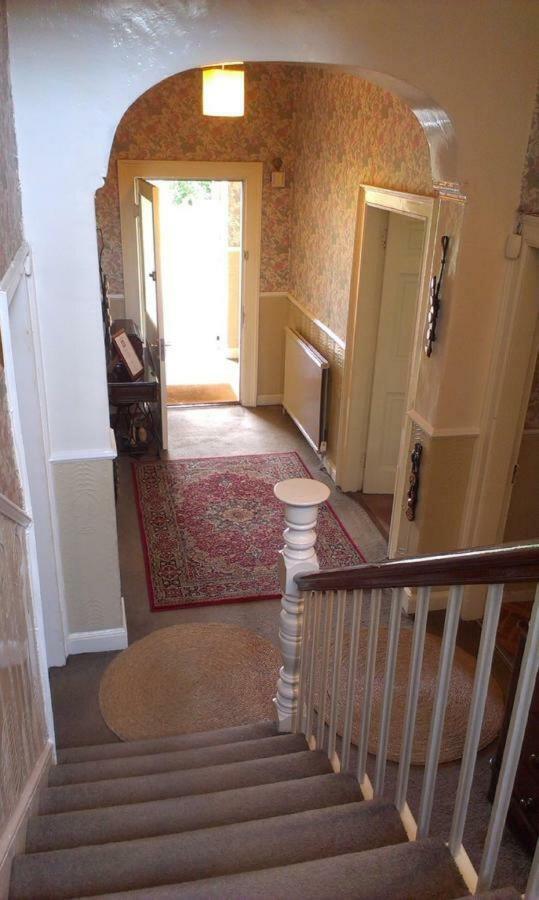 Anick Grange Farm B&B Hexham Bagian luar foto
