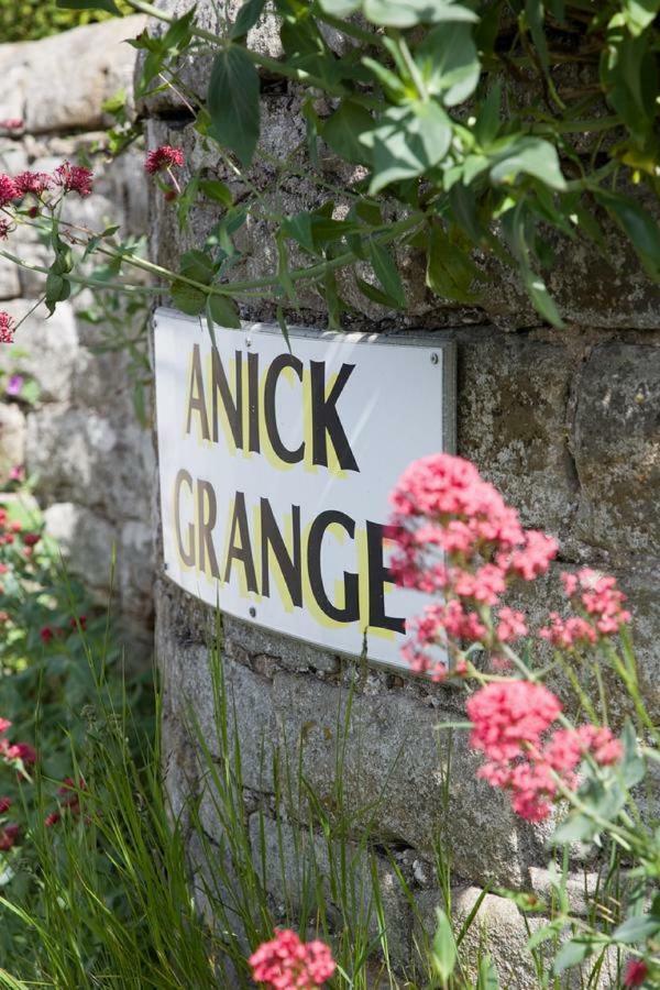 Anick Grange Farm B&B Hexham Bagian luar foto